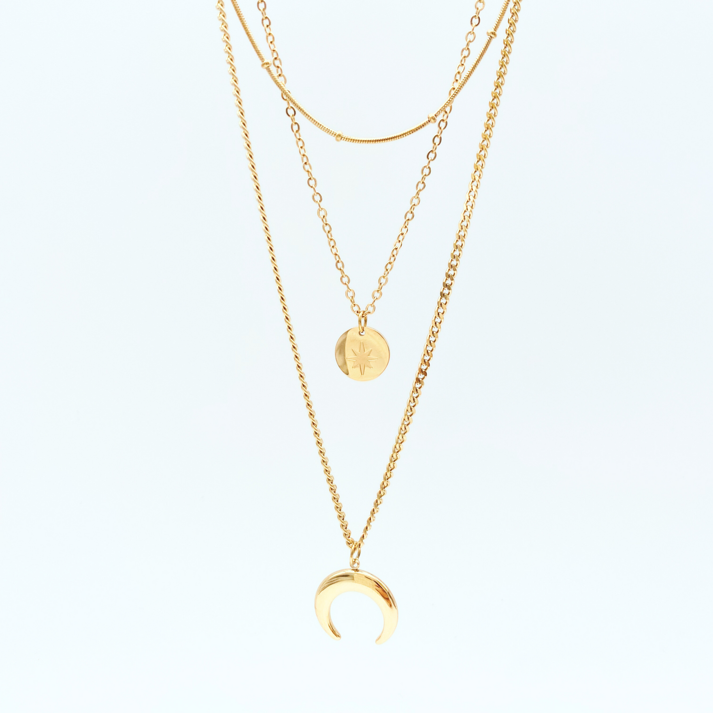 MUNA NECKLACE